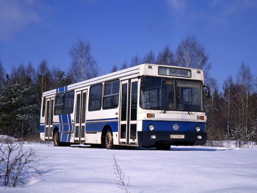  ЛиАЗ-5256 1986 года  (фото 12 из 22)